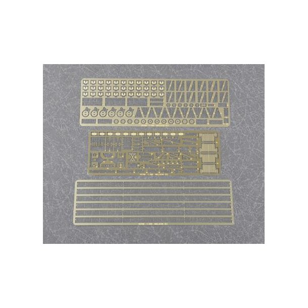 HMS Nelson - skala 1/200