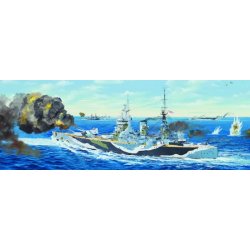H.M.S. Rodney - skala 1/200