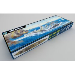 H.M.S. Rodney - skala 1/200