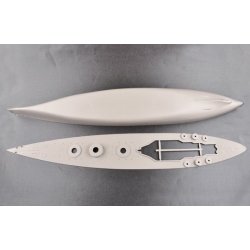 H.M.S. Rodney - skala 1/200