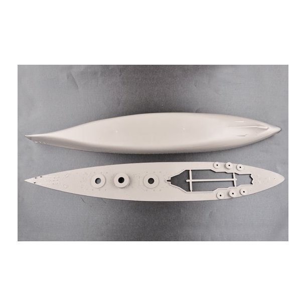 H.M.S. Rodney - skala 1/200