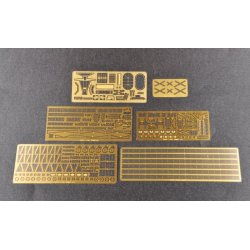 H.M.S. Rodney - skala 1/200