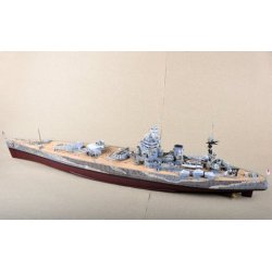 H.M.S. Rodney - skala 1/200