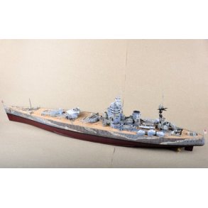 H.M.S. Rodney - skala 1/200