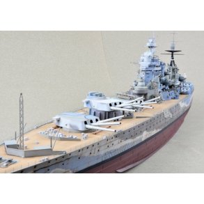 Krigsskibe skala 1/200