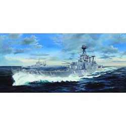 HMS Hood - skala 1/200