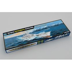 Scharnhorst, tysk slagskib skala 1/200