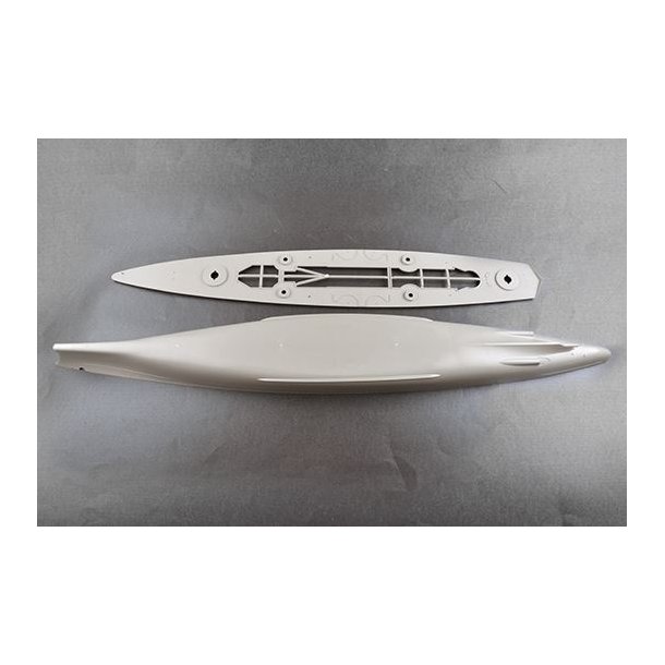 Scharnhorst, tysk slagskib skala 1/200