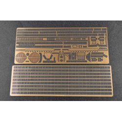 Scharnhorst, tysk slagskib skala 1/200