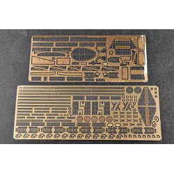 Scharnhorst, tysk slagskib skala 1/200