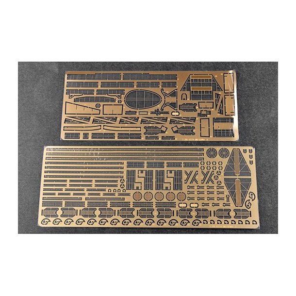 Scharnhorst, tysk slagskib skala 1/200