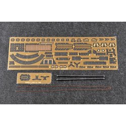 Scharnhorst, tysk slagskib skala 1/200