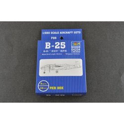 B-25 Mitchell bombefly