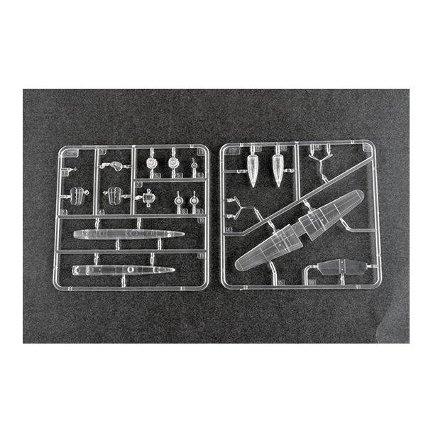 B-25 Mitchell bombefly