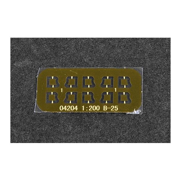 B-25 Mitchell bombefly