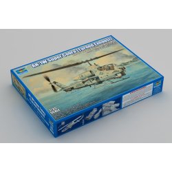 AH-1W Super Cobra (Turned Exhaust), skala 1/35 
