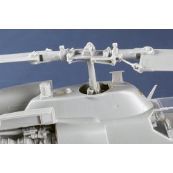 AH-1W Super Cobra (Turned Exhaust), skala 1/35 