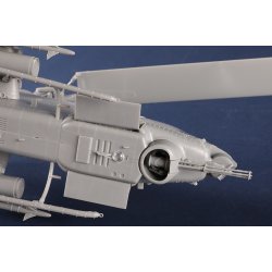 AH-1W Super Cobra (Turned Exhaust), skala 1/35 