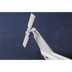 AH-1W Super Cobra (Turned Exhaust), skala 1/35 