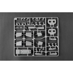 AH-1W Super Cobra (Turned Exhaust), skala 1/35 