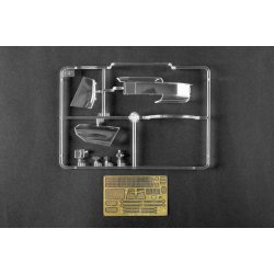 AH-1W Super Cobra (Turned Exhaust), skala 1/35 