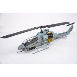 AH-1W Super Cobra (Turned Exhaust), skala 1/35 