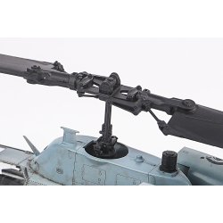 AH-1W Super Cobra (Turned Exhaust), skala 1/35 