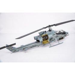 AH-1W Super Cobra (Turned Exhaust), skala 1/35 