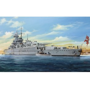 Admiral Graf Spee, skala 1/350