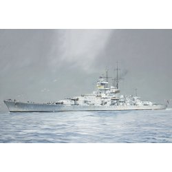 German Battleship Gneisenau