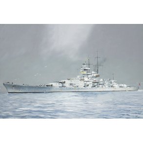German Battleship Gneisenau