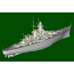 German Battleship Gneisenau