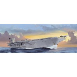 USS Kitty Hawk CV-63