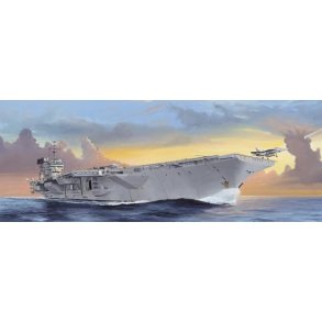 USS Kitty Hawk CV-63