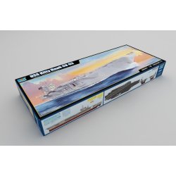 USS Kitty Hawk CV-63