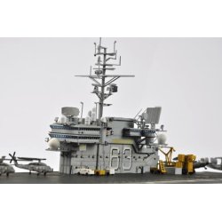 USS Kitty Hawk CV-63