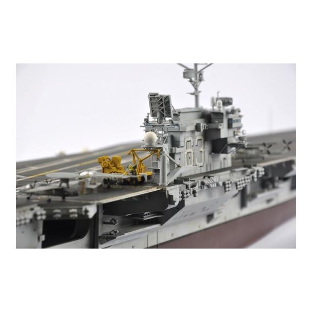 USS Kitty Hawk CV-63