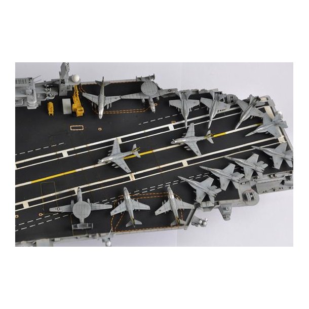 USS Kitty Hawk CV-63