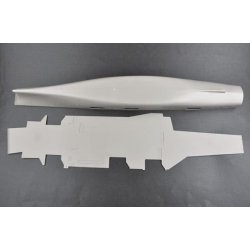 USS Kitty Hawk CV-63