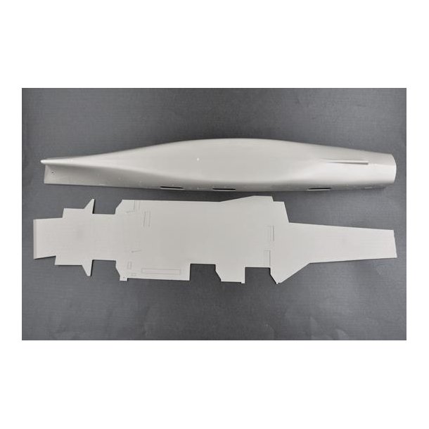 USS Kitty Hawk CV-63