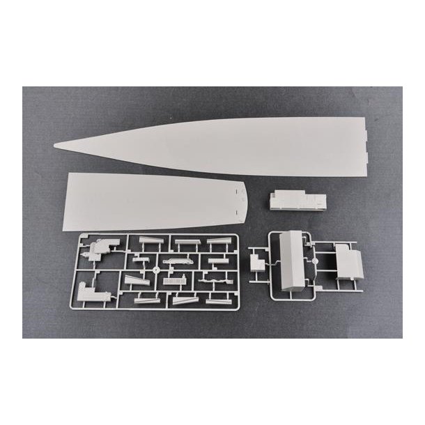 USS Kitty Hawk CV-63