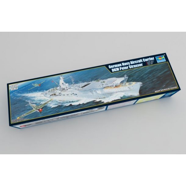 Peter Strasser - tysk hangarskib