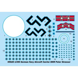 Peter Strasser - tysk hangarskib