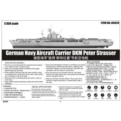 Peter Strasser - tysk hangarskib