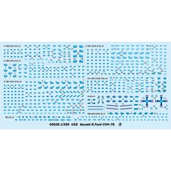 USS Gerald R. Ford CVN-78