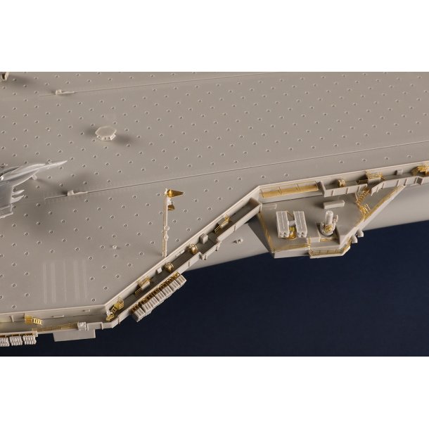 USS Gerald R. Ford CVN-78