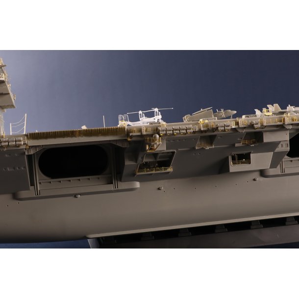 USS Gerald R. Ford CVN-78