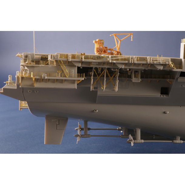 USS Gerald R. Ford CVN-78