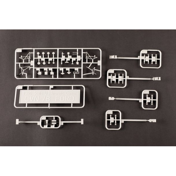 USS Gerald R. Ford CVN-78