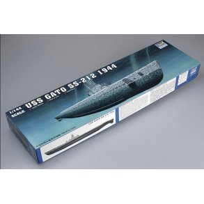 Krigsskibe skala 1/144